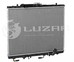 Радиатор двигателя LUZAR LRc 11168